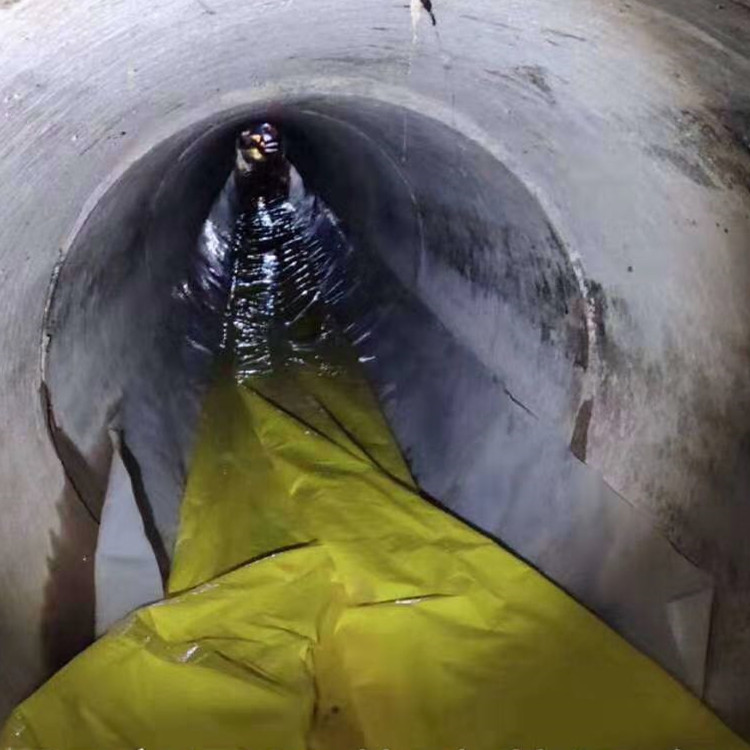 广德管道光固化修复