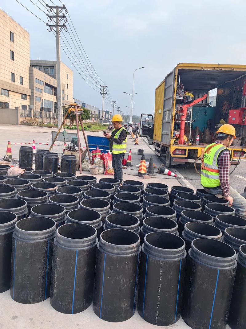 广德管道短管置换