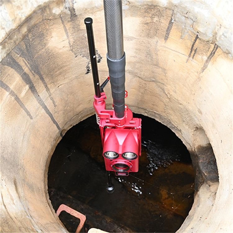 广德管道潜望镜检测（QV检测）