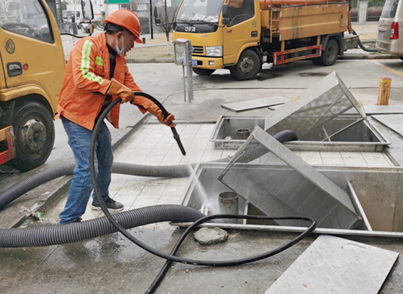 广德隔油池清理